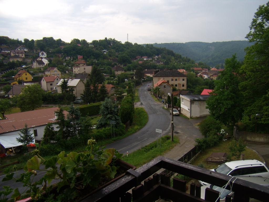 Penzion Lida Apartment Srbsko Bagian luar foto