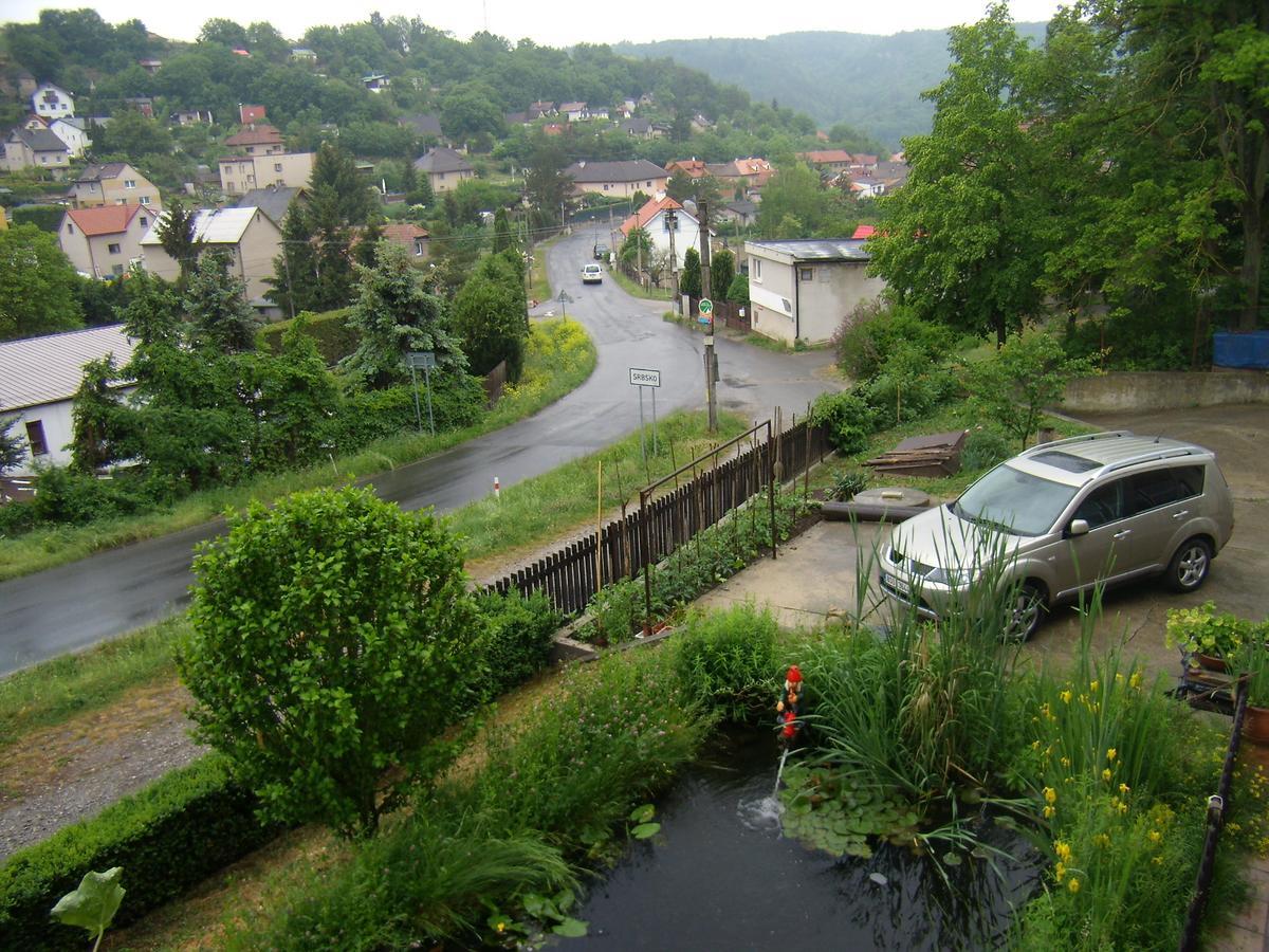 Penzion Lida Apartment Srbsko Bagian luar foto